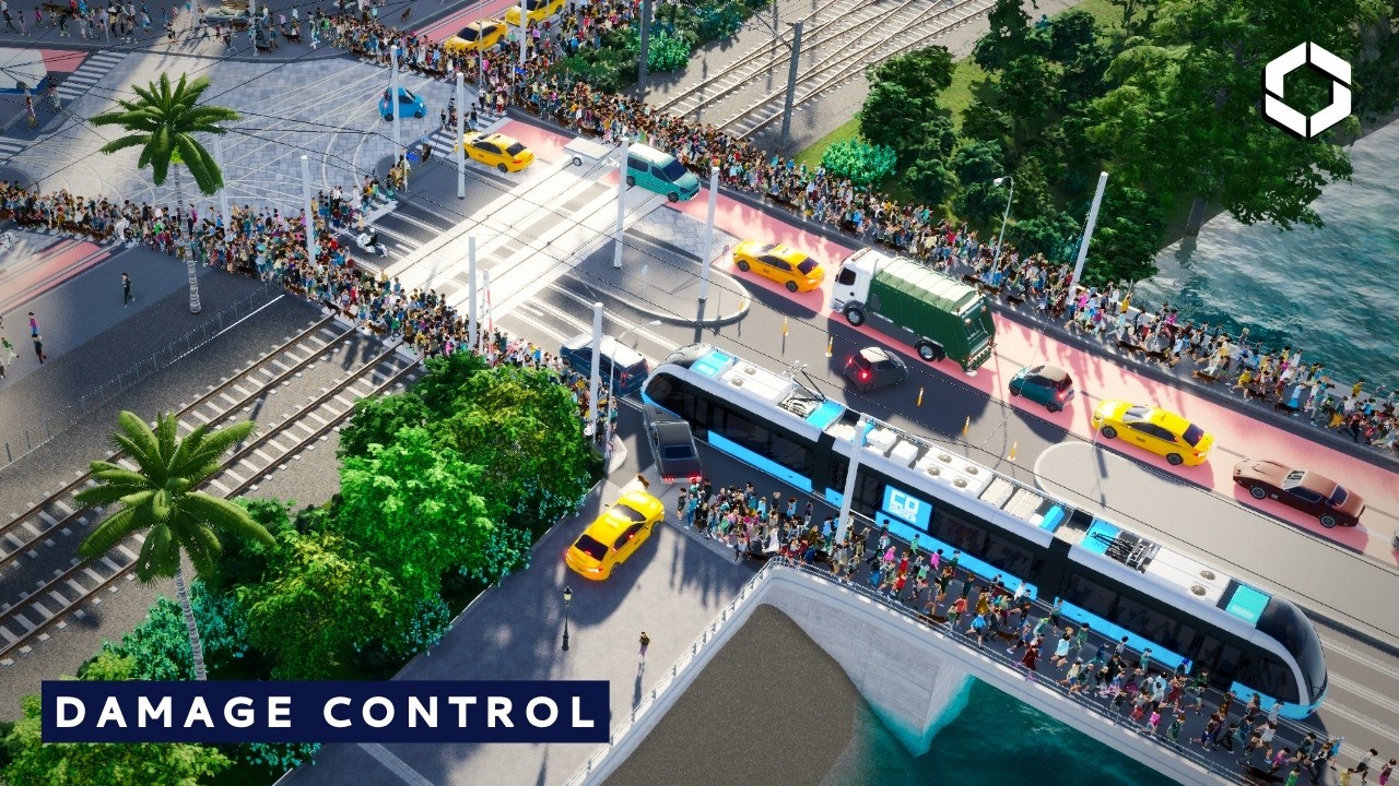После патча: проблемы с дорожным движением и их исправления &ndash; Cities Skylines 2