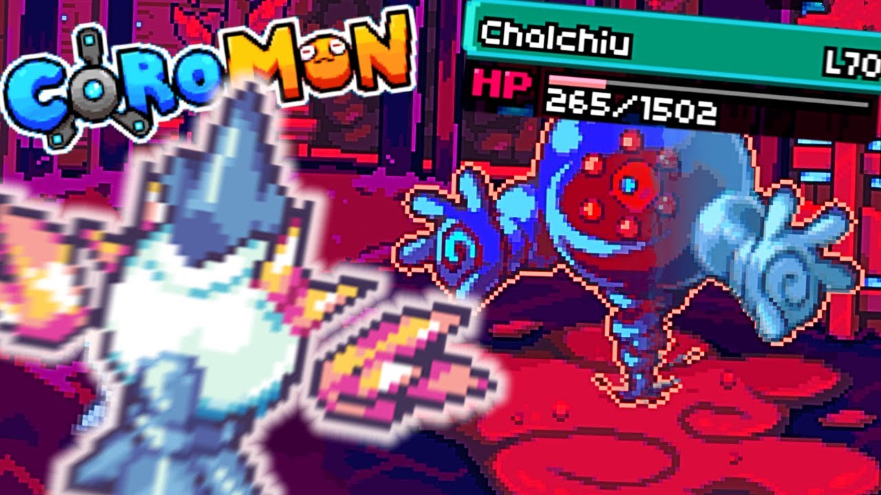 How to Defeat Chalchiu - THE FINAL BOSS #coromon