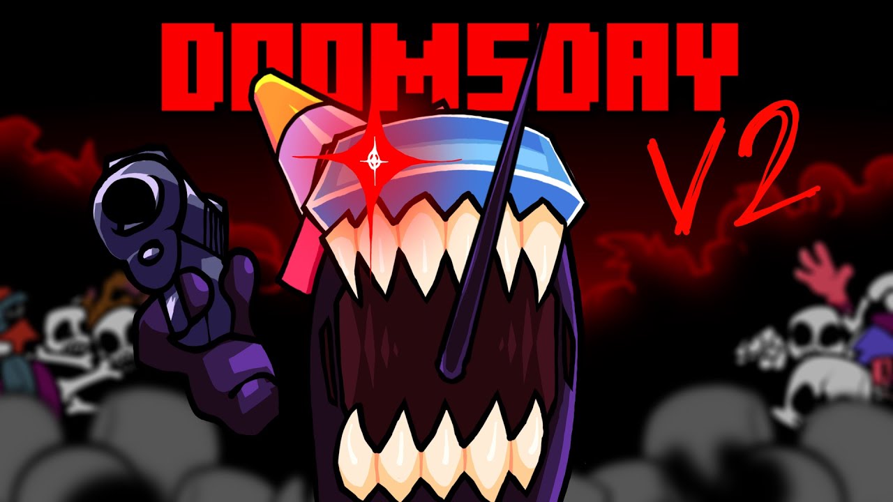 [FNF] FINAL KILL REMASTERED | 