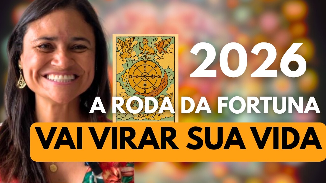 A Roda da Fortuna Girou: Como Entrar no Ano 1 Sem Repetir o Passado