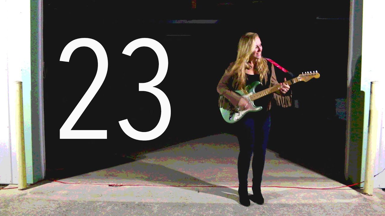 23 - OFFICIAL MUSIC VIDEO!