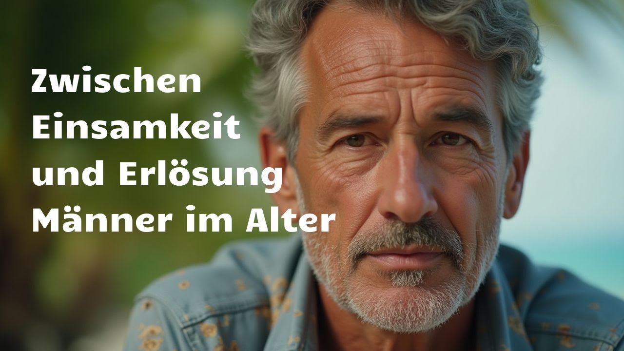 Zwischen Einsamkeit und Erlösung   Männer im Alter in Thailand