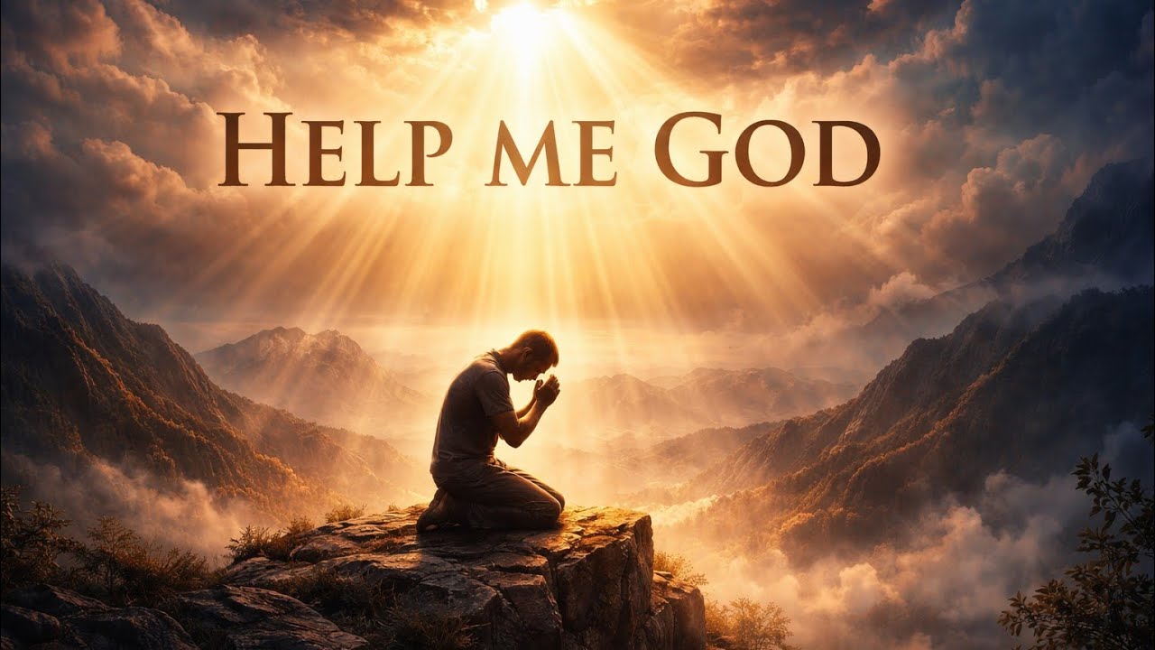 God Help Me – Cry of the Heart | Worship Song