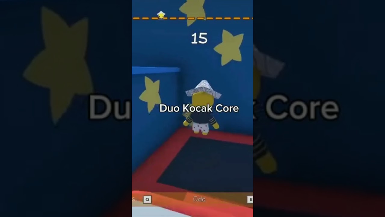 stresmen dan odo kentang #duo #kocak #core #stresmen #odokentang