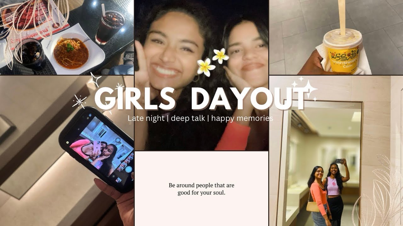Girls day out 💗 