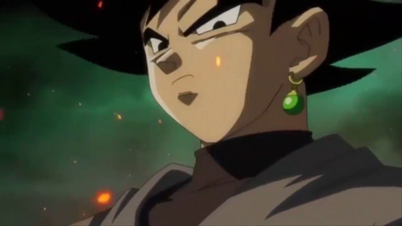 Black Goku [AMV] Monster