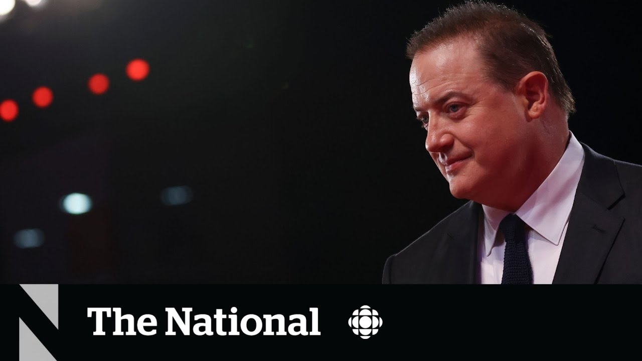 Why Brendan Fraser skipped the Golden Globes: &lsquo;My mother didn&rsquo;t raise a hypocrite&rsquo;
