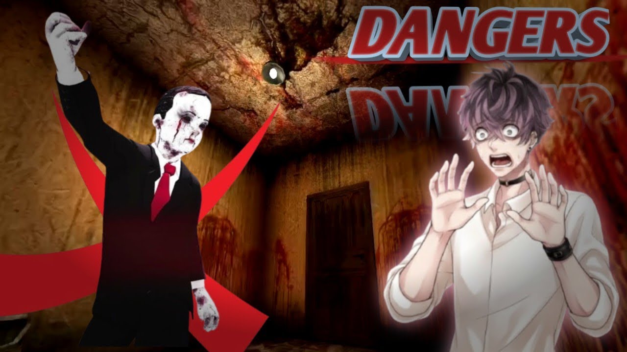 EXPLORE THE DOLL HOUSE WITHOUT DOLL / horror game / Evil Doll