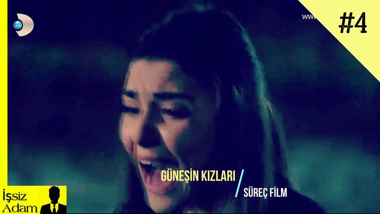DİZİLERDE CAM KIRANLAR! TOP 10 Dizi Sahneleri