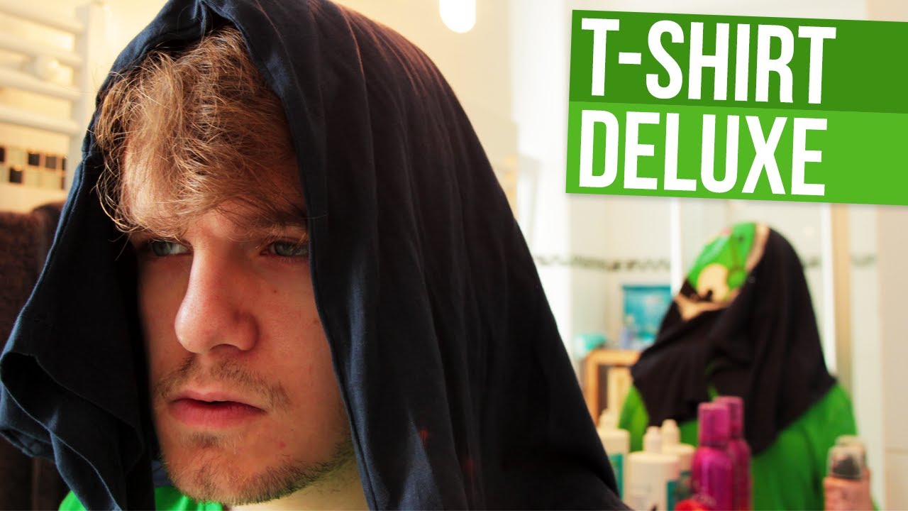 Das Super T-Shirt Deluxe!!!