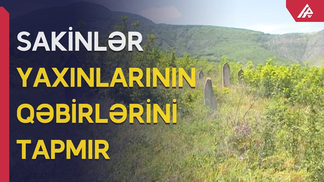 Ağdamın Abdal kəndindən reportaj –Xan övladlarının dayələri bu kənddən olub - APA TV