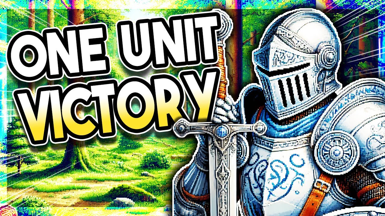 I Made This One Knight Unit Unstoppable! | 9 Kings
