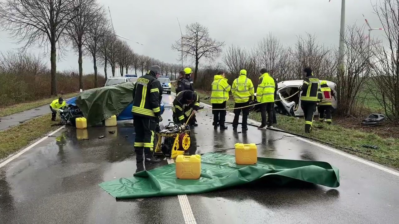 Waldfeucht: Tödlicher Unfall auf der L228