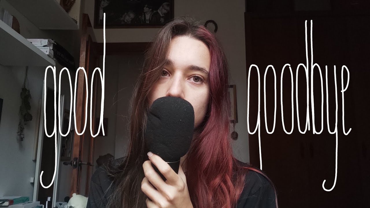 Good goodbye- Hwasa cover by kaa raculo 