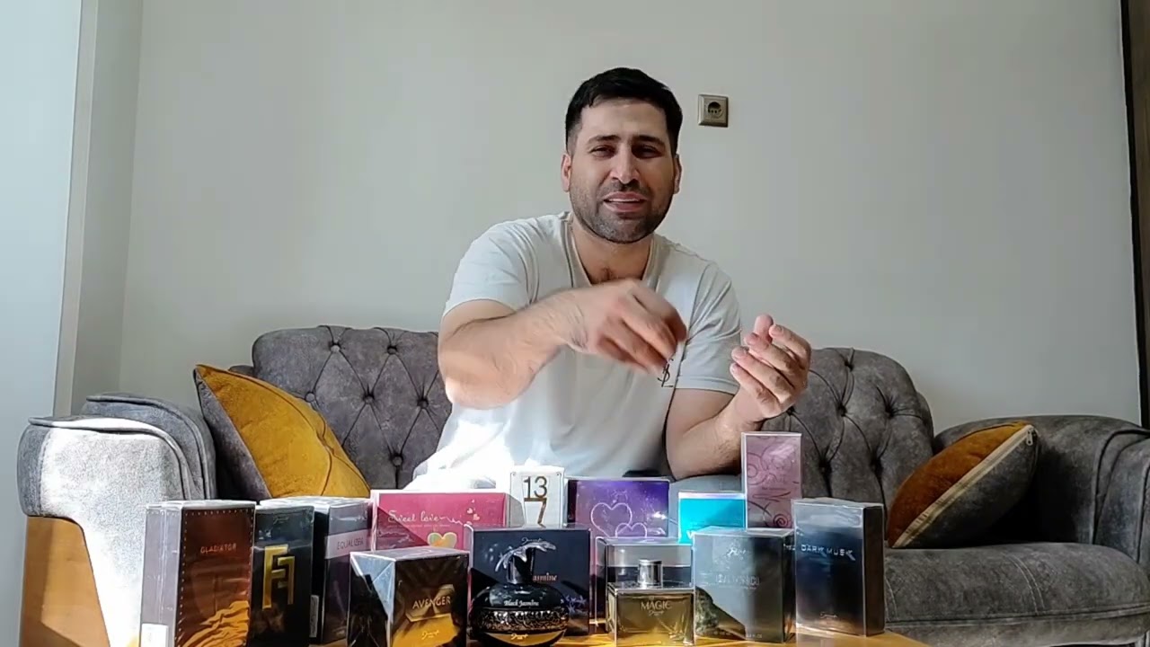 معرفی ادکلن برند ژک ساف