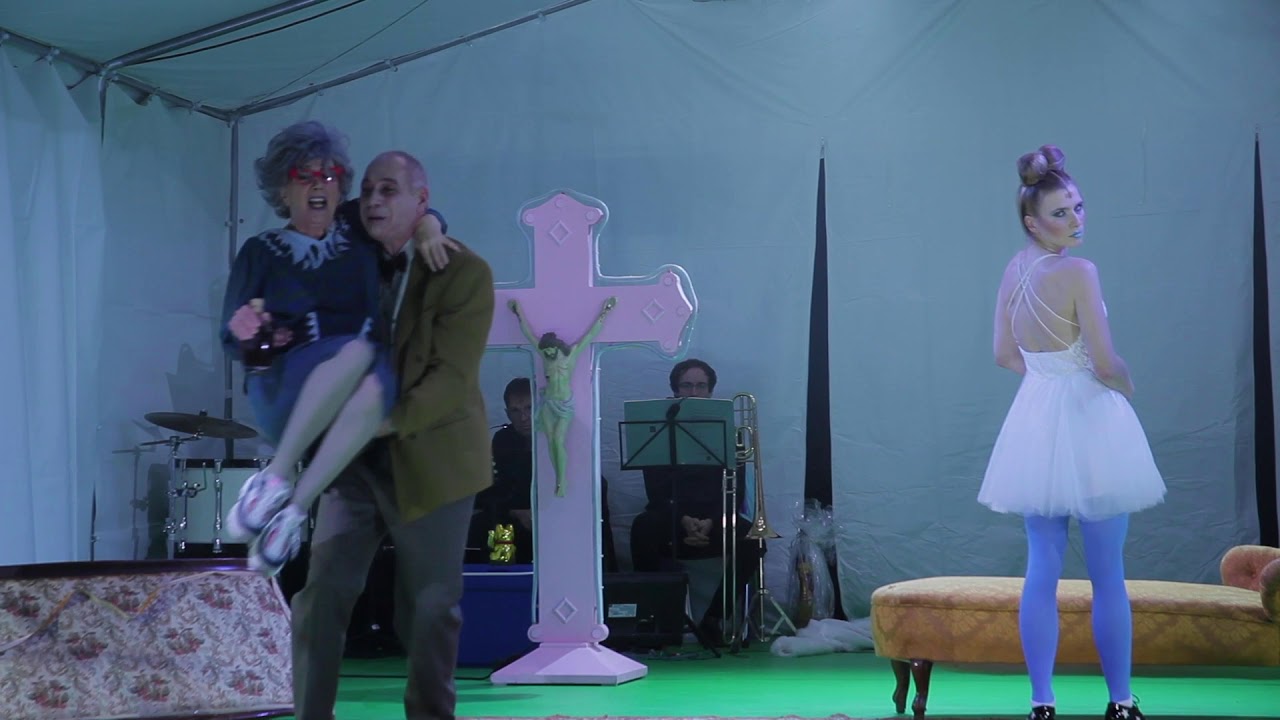 Kurt Weill - Bertolt Brecht: Koldusopera (trailer)