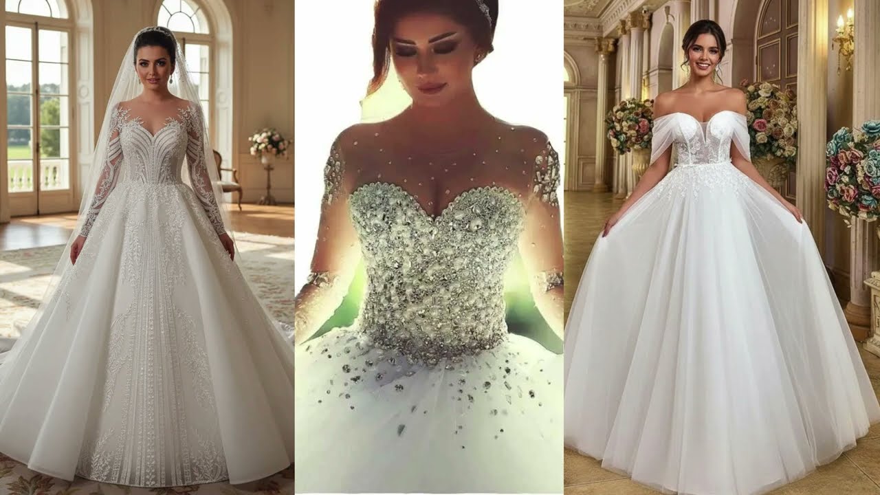 Vestido de Noiva Princesa: O Modelo de Conto de Fadas 👑