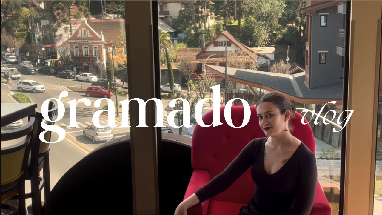 GRAMADO RS: Vlog + Hard Rock | Parte 02