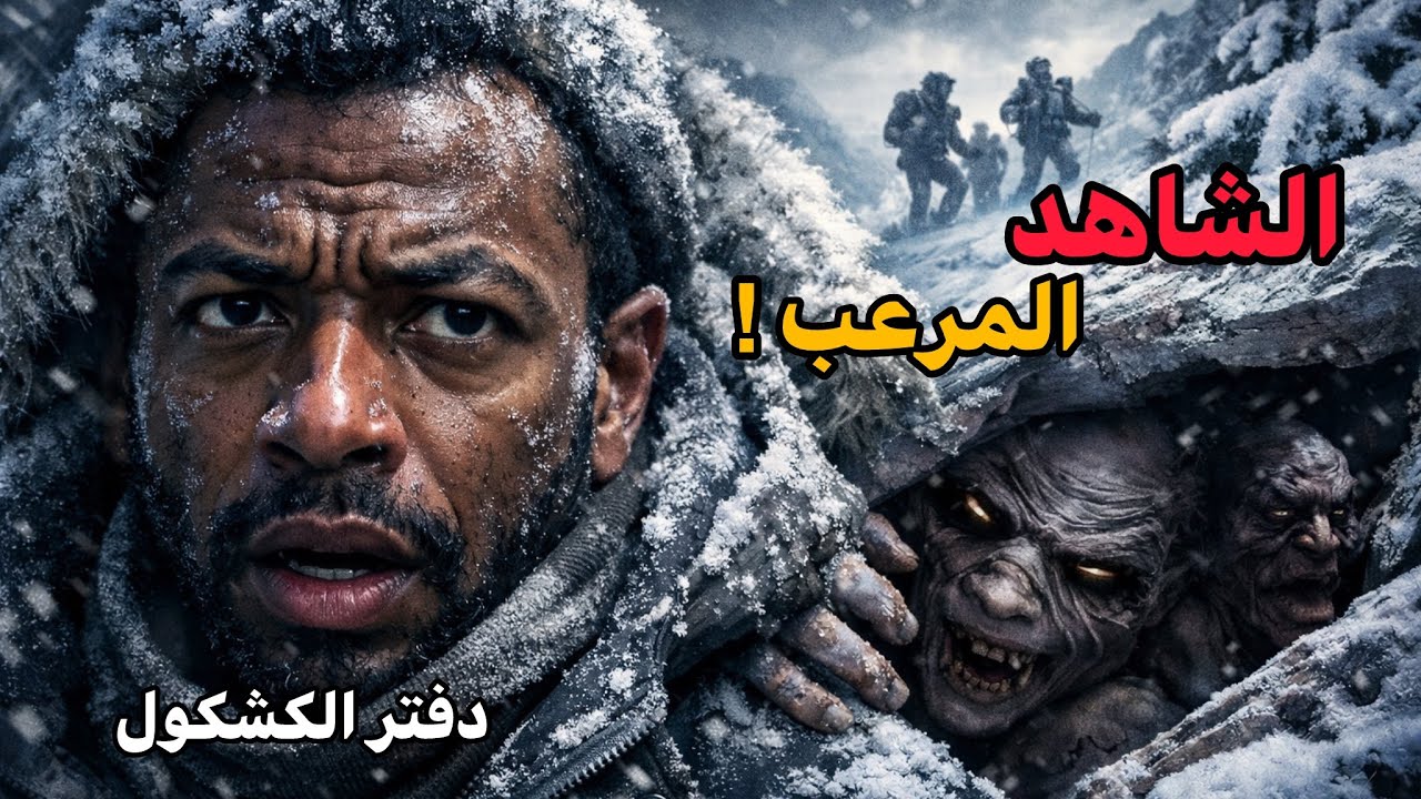[ اللغز الذي أرعب أمريكا لـ 40 عاماً.. لماذا هربوا إلى الجليد المظلم؟] | فاضي فلكس