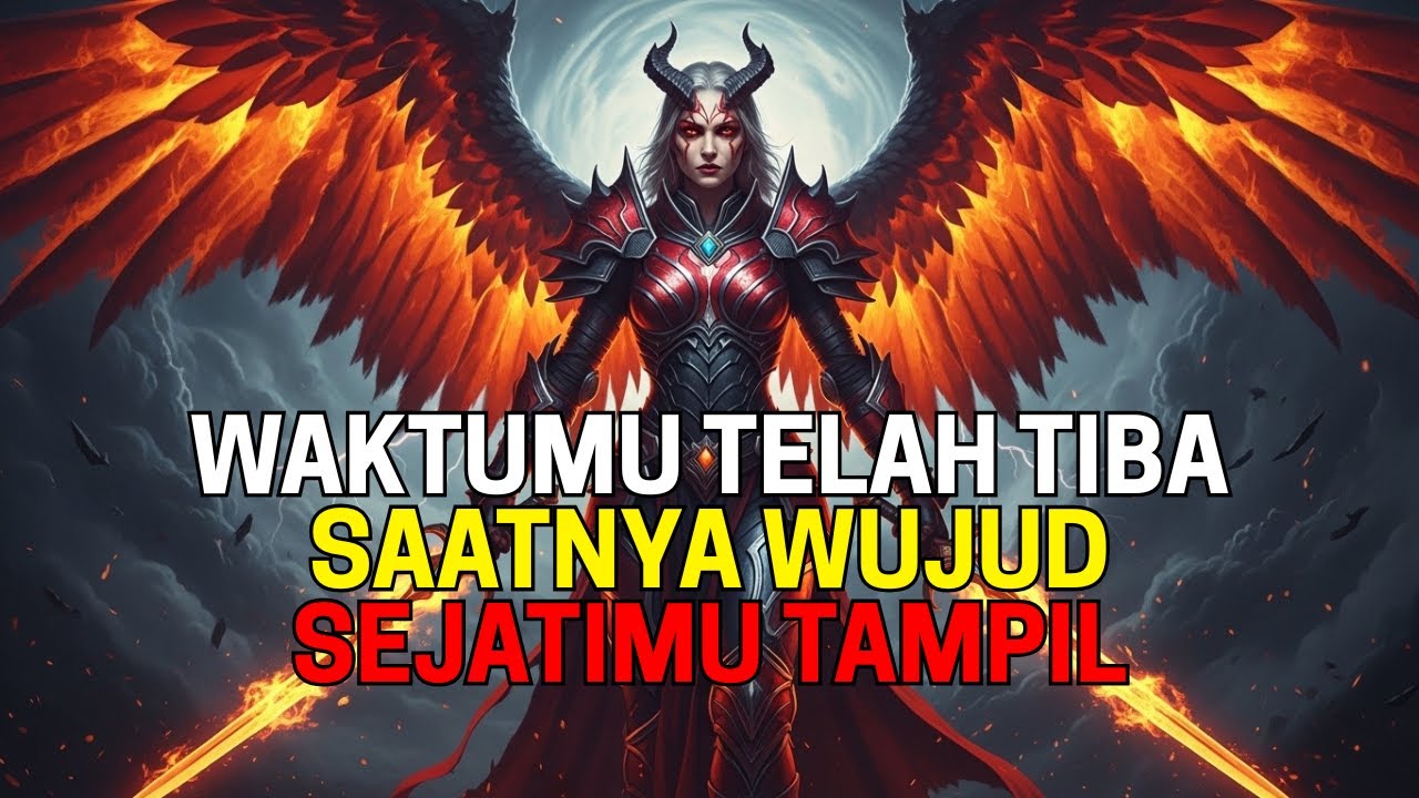 Waktumu Telah Tiba | Tuhan Sangat Bahagia Melihat Kesetiaanmu Hari Ini