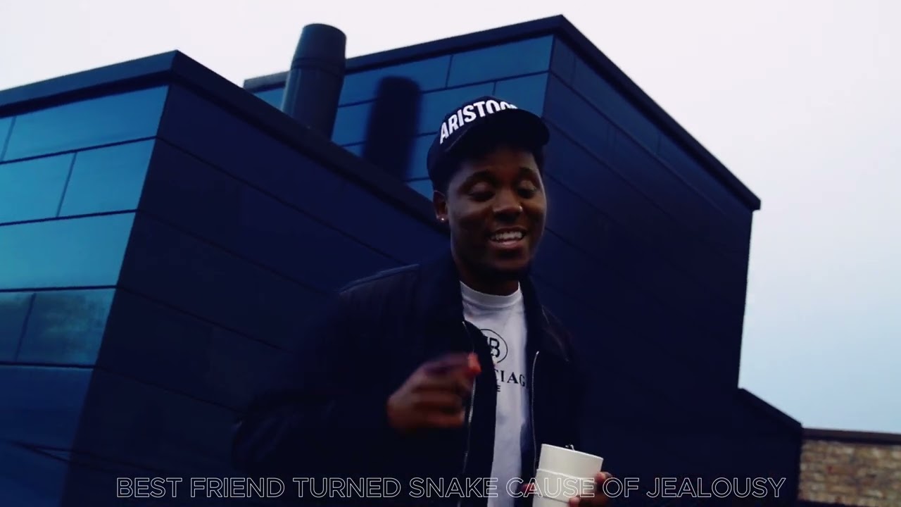 F O E O R F R I E N D (Visualizer) @JoeToTheMK