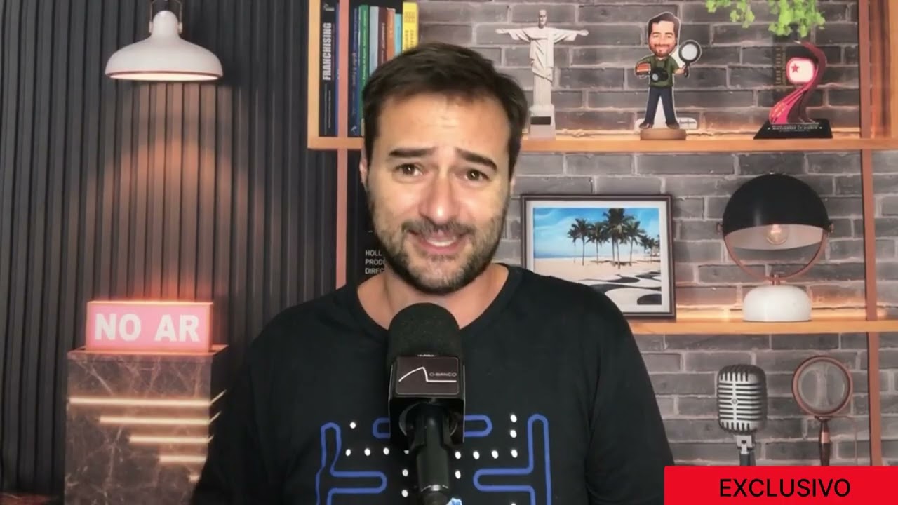 🤡 AÉCIO NEVES VOLTOU 🐺 