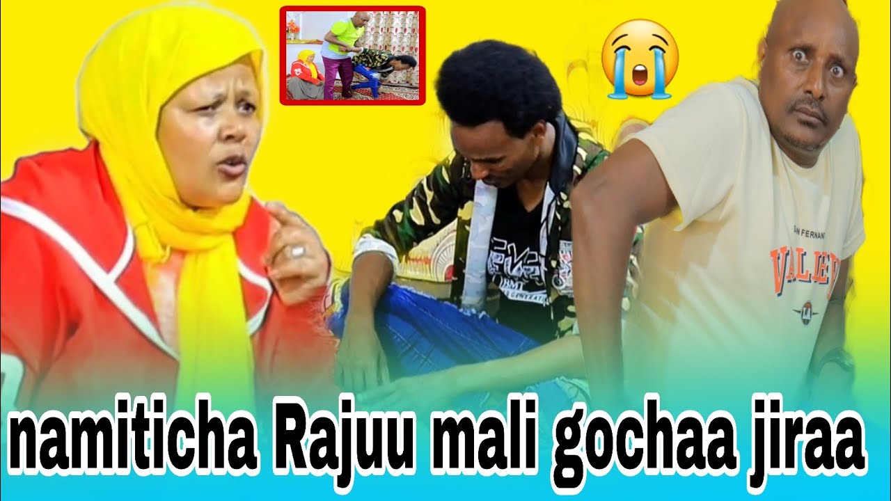 😭E Rajun Rakoo gudaa kesaa sena jiraa
