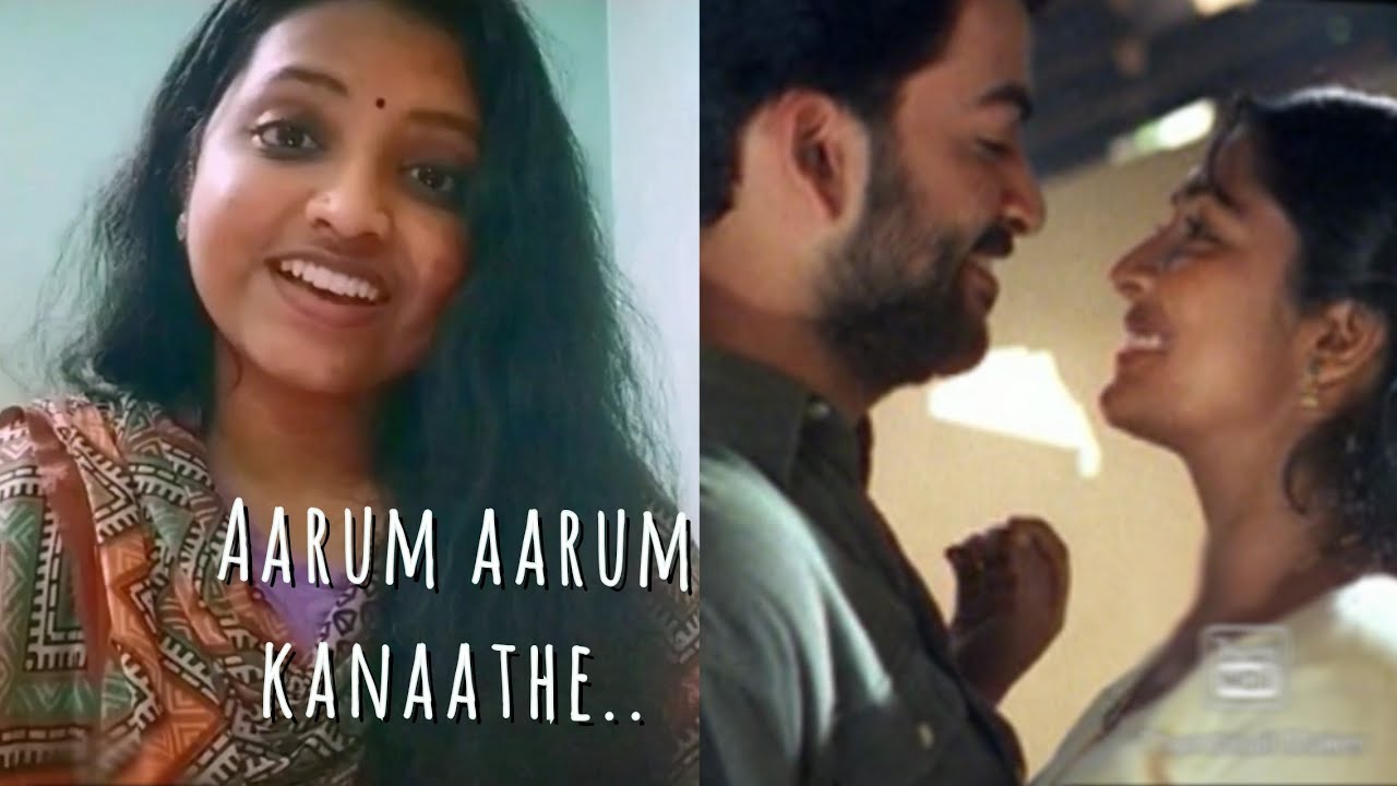 Aarum aarum kanaathe | Nandanam | P. Jayachandran, Sujatha #jyothirajan #nandanam #malayalam
