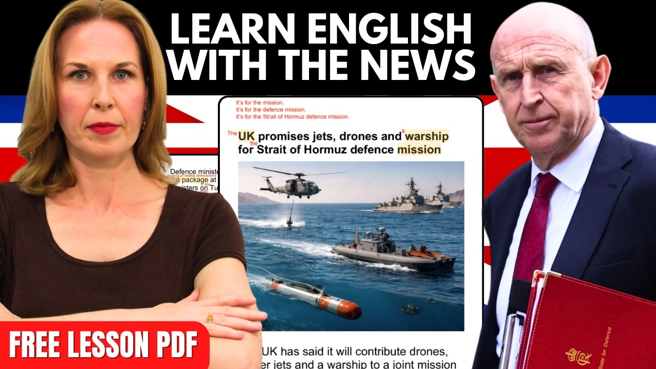 Middle East War - Improve Your English Vocabulary with the News
