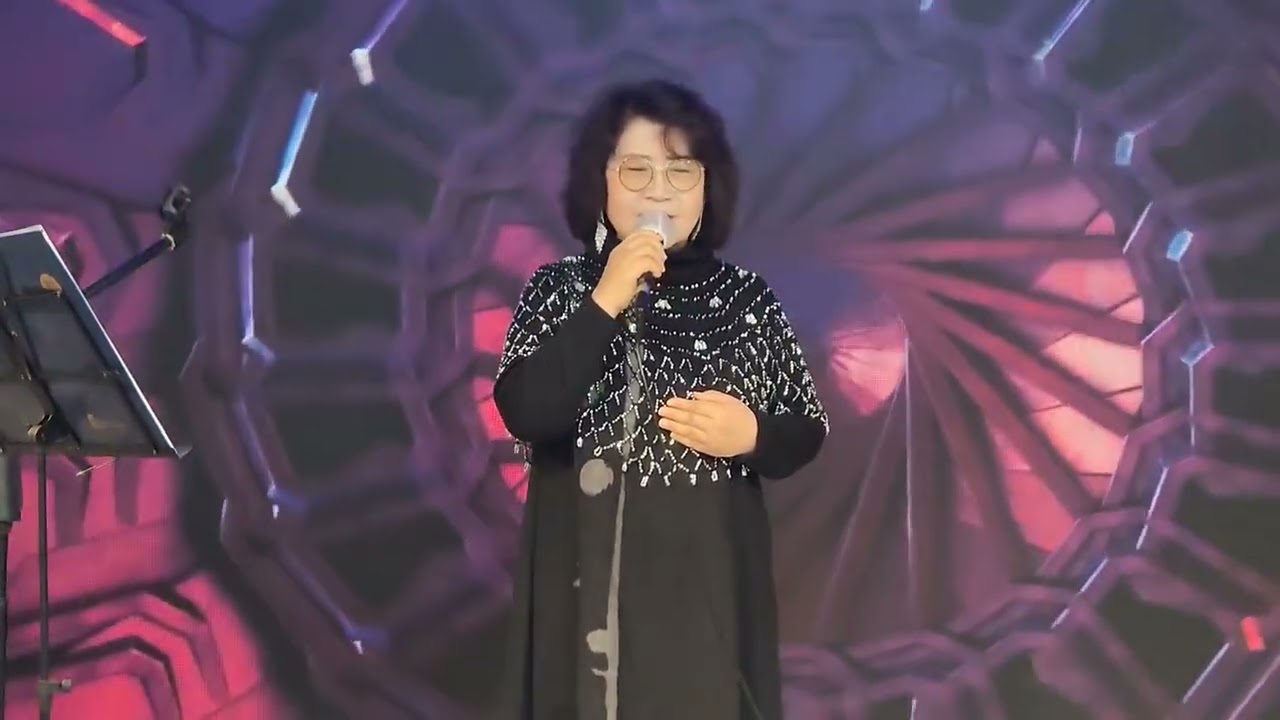 애인 태진아 (커버 조미영)