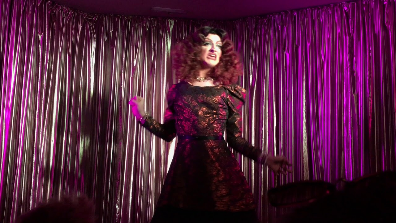 Kate Butch - Not Another Drag Competition S5 - Grand Final @ Her Upstairs - 04/06/18