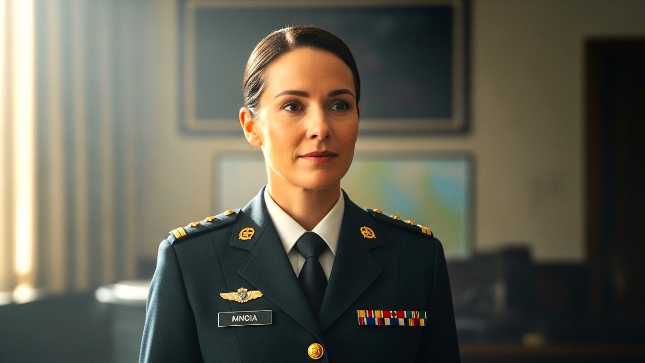 Navy SEAL Mocked Her Rank— Then His Commander Honored Her!.