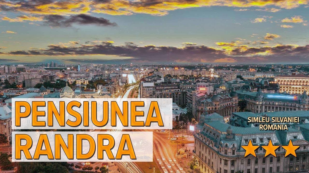 Pensiunea Randra hotel review | Hotels in Simleu Silvaniei | Romanian Hotels