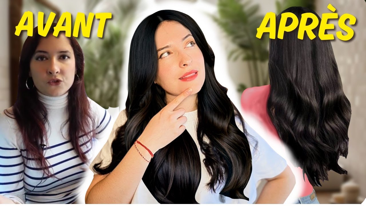 MES ASTUCES NATURELLES CONTRE LA PERTE DE CHEVEUX OU CASSANTS💆🏻‍♀️