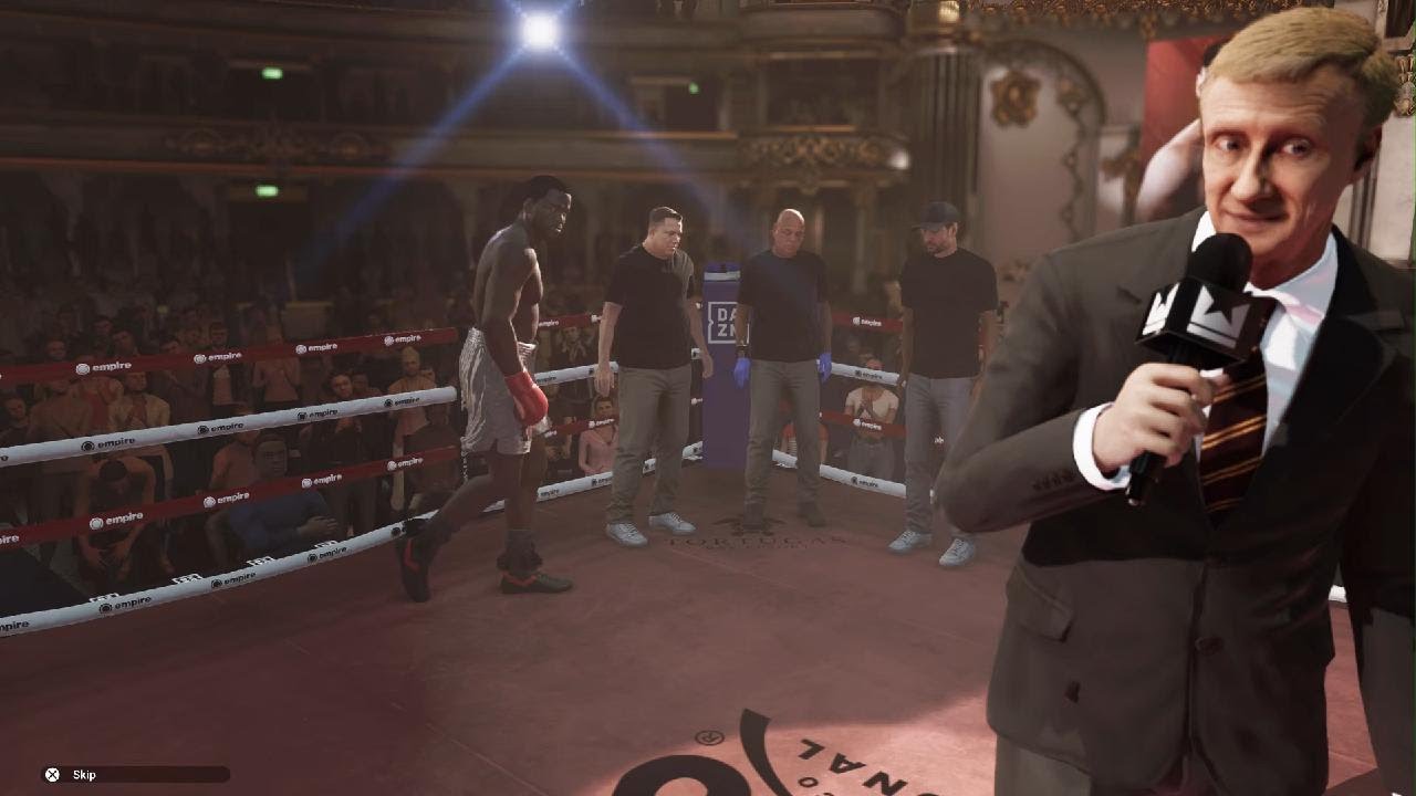 Undisputed Boxing  #Boxing #Gaming #gameplay #Undisputed