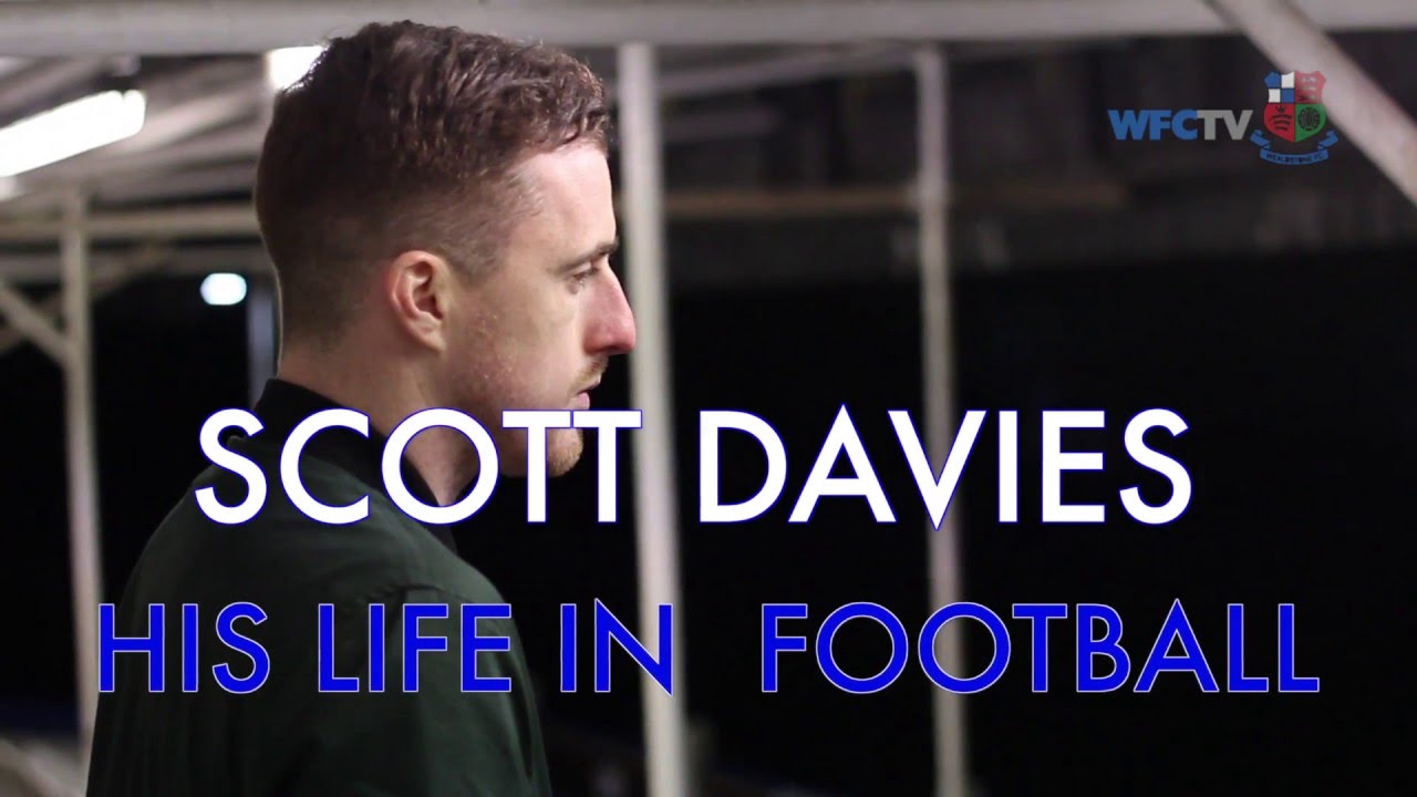 WFCTV 3.3: Scott Davies on his Life in Football
