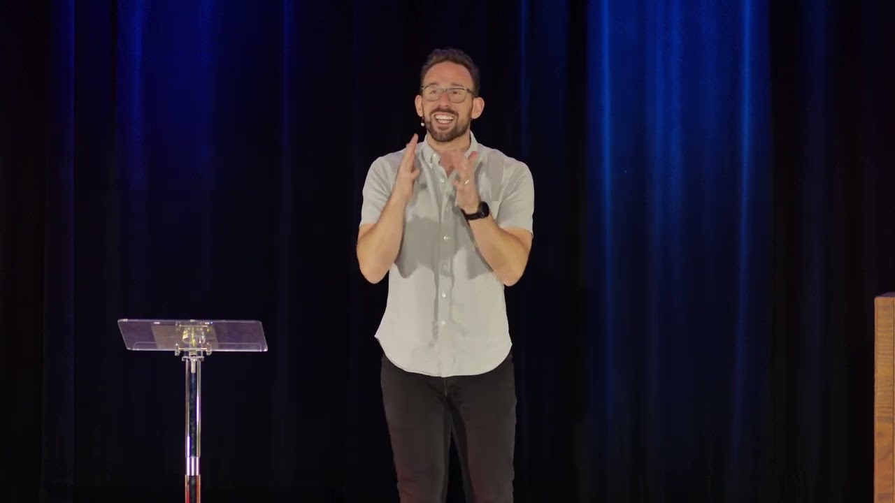 Quiet Integrity | Gradually Then Suddenly | Pastor Scott Hayes