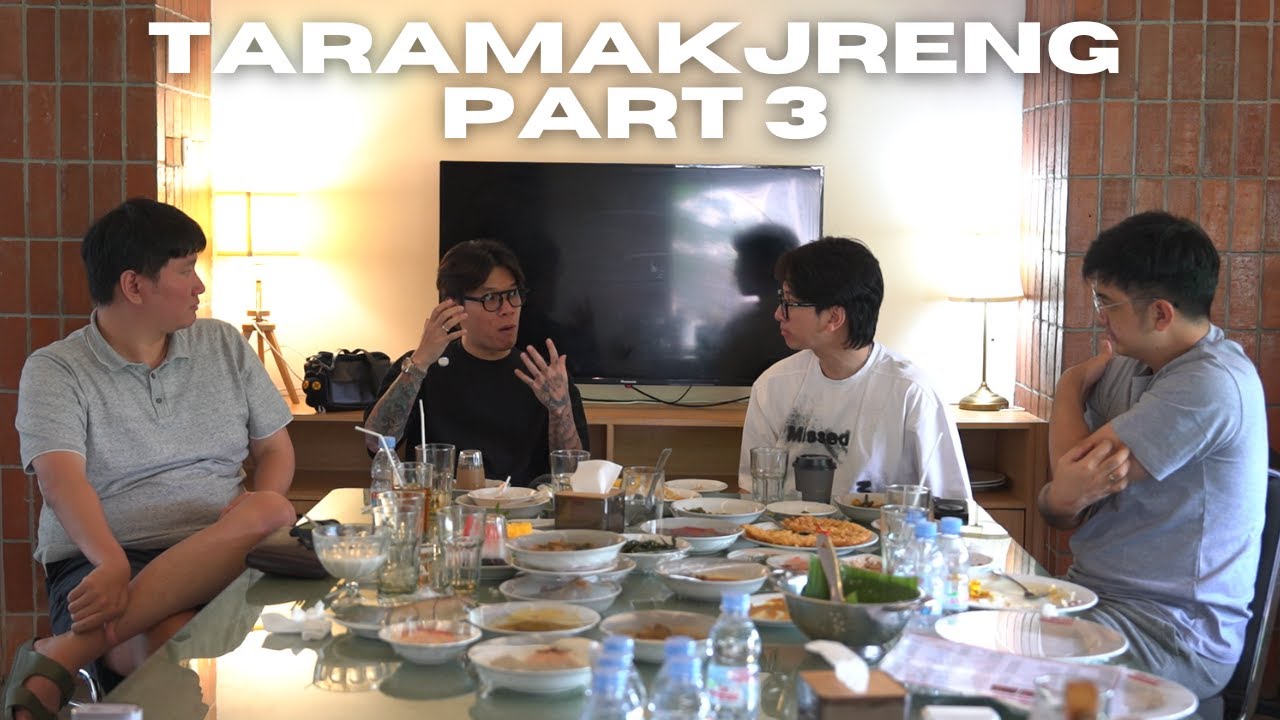 2026 KACIW HIDUP SEHAT - TARAMAKJRENG 3 PART 3