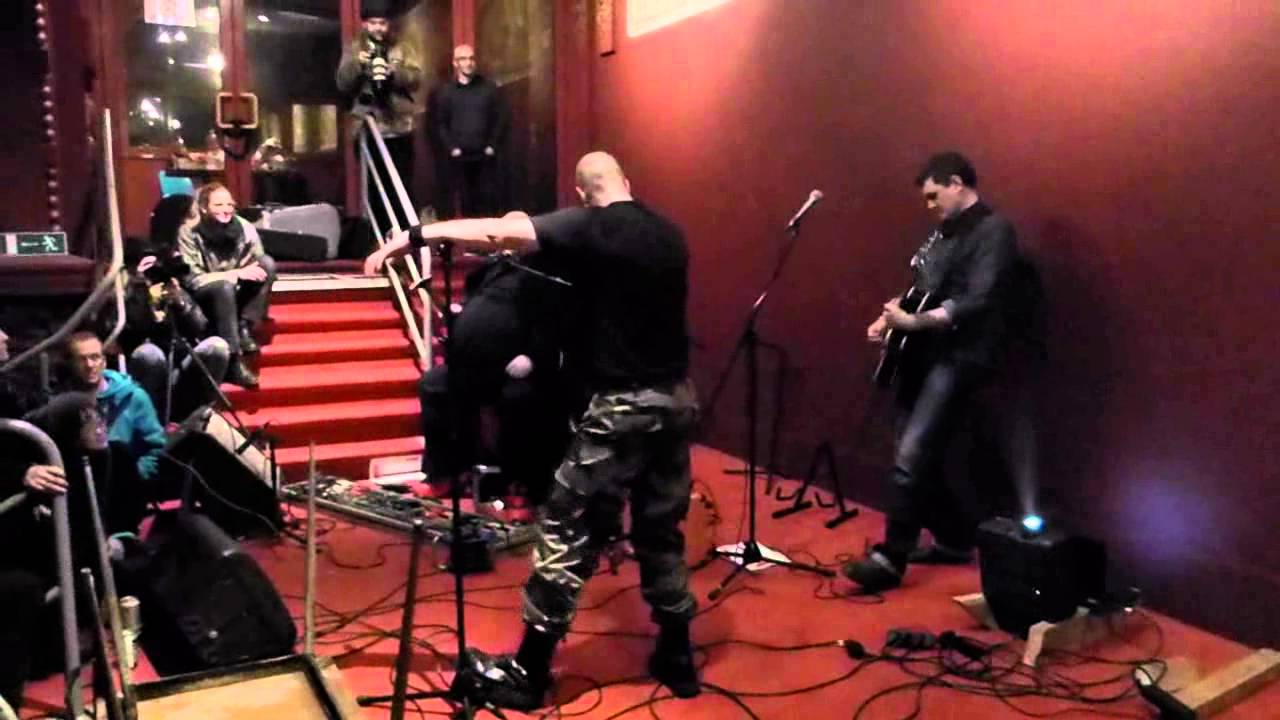 à;GRUMH - Edito (Live @ Charleroi 14-11-2014)