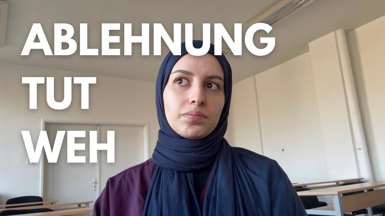 Ablehnung: Was macht das mit einem Menschen?