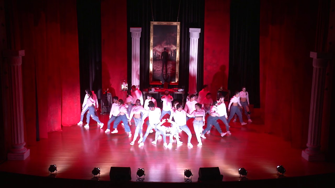KUDANS Hiphop 2018