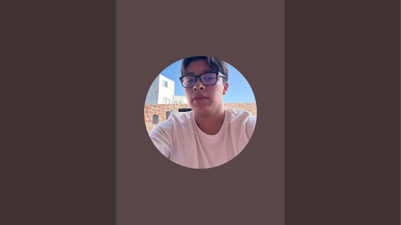 Bryan Camacho está en vivo