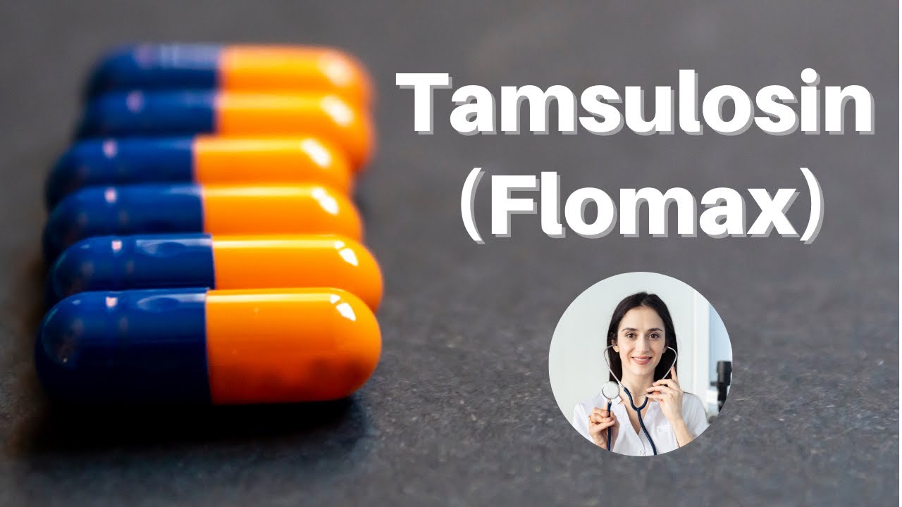 THE TRUTH ABOUT FLOMAX SIDE-EFFECTS: FEELING DIZZY, FAST HEARTBEAT, ERECTILE ISSUES & MORE!