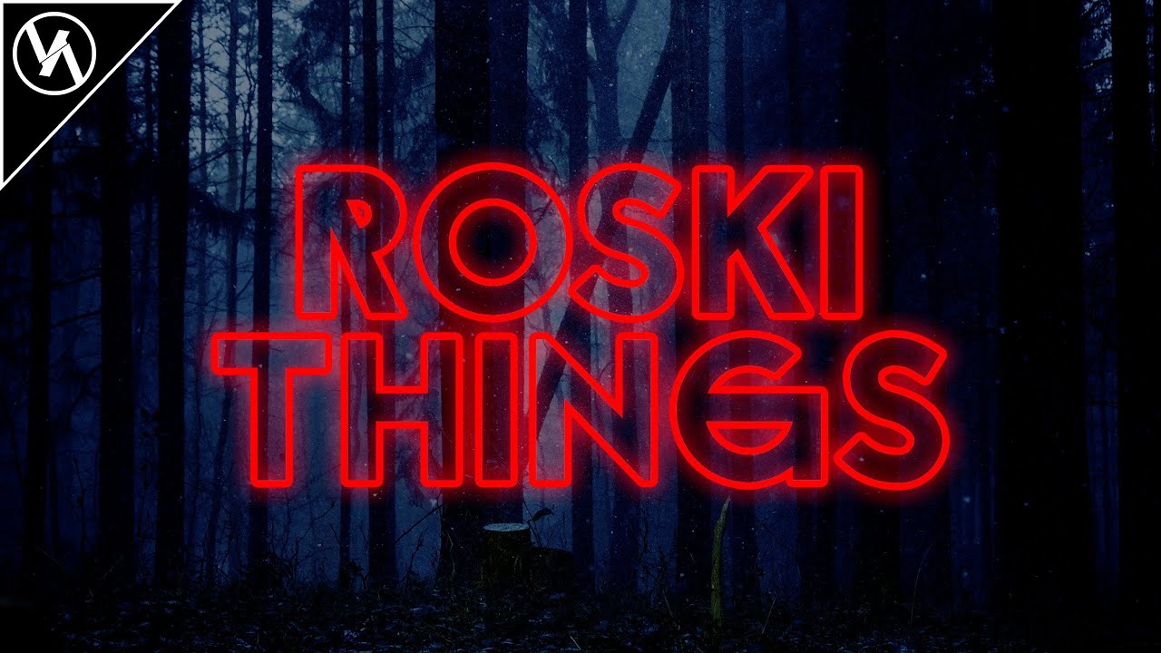 Roski Veair - Roski Things (Stranger Things Theme Remix) [Extended Mix]