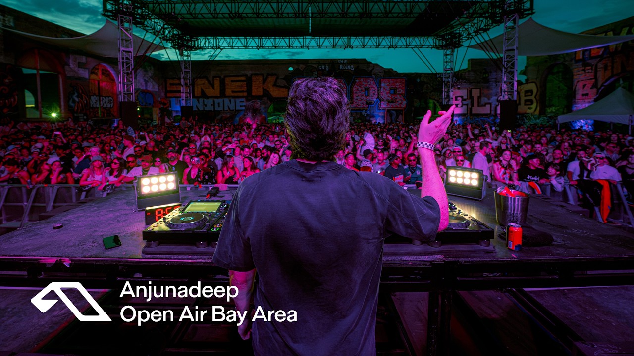 Marsh | Anjunadeep Open Air: Bay Area 2026