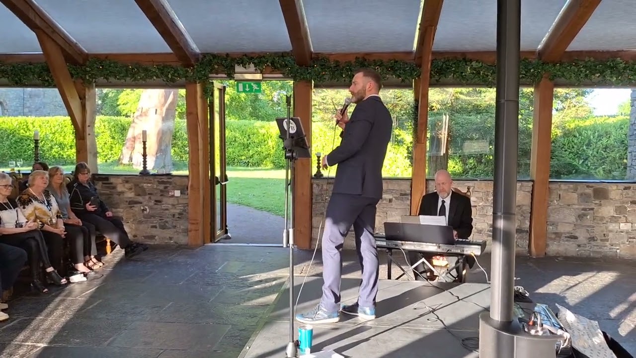 Paul Byrom - Those were the days - 15 mei 2024