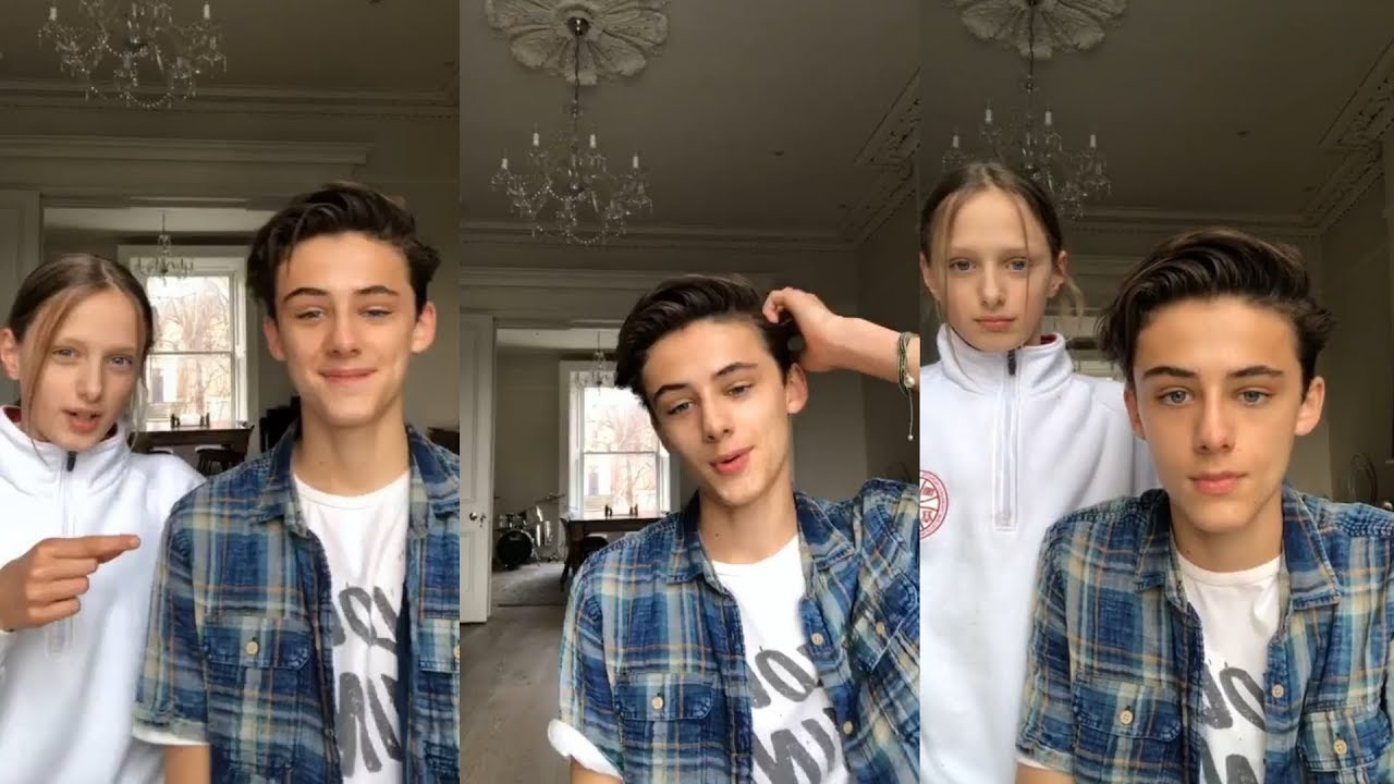 William Franklyn Miller | Instagram Live Stream | 7 February 2019