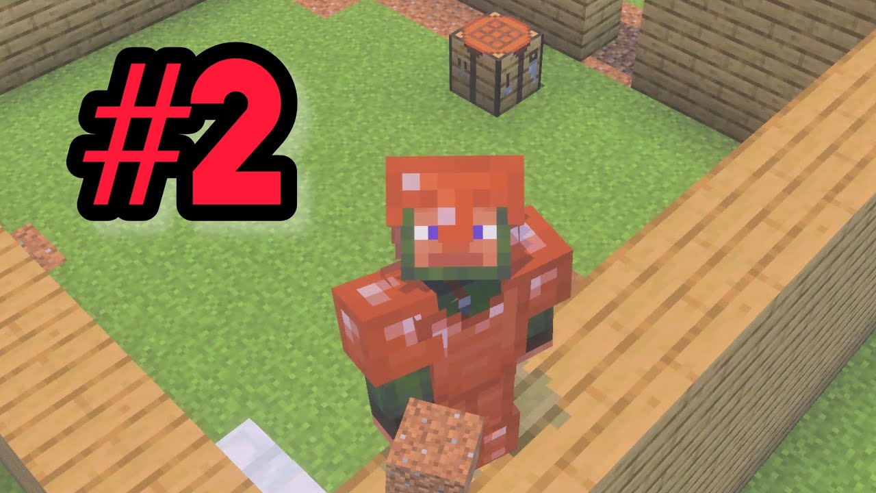 Comenzamos con la casa! - Minecraft #2 Gameplay PS5