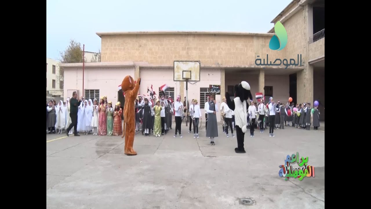 بـــــراعم الموصـــــلية  -  الحـــــلقة 4