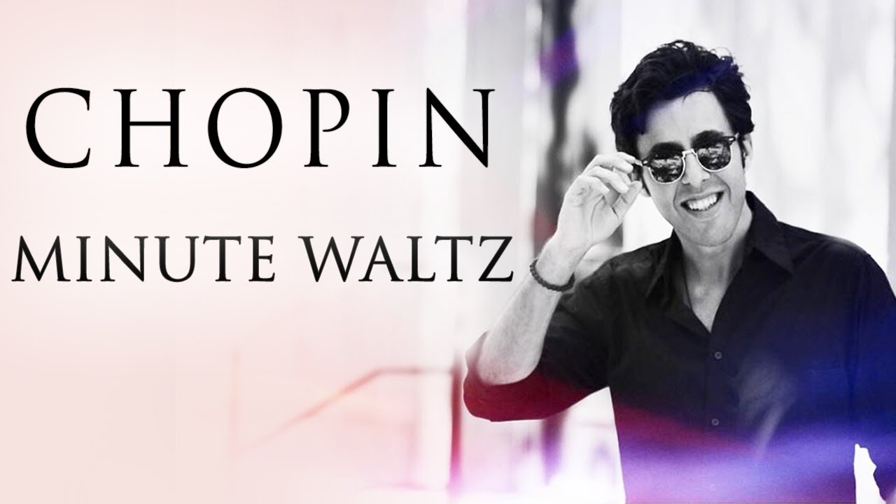 Mikhail Kofman - Chopin - Minute Waltz